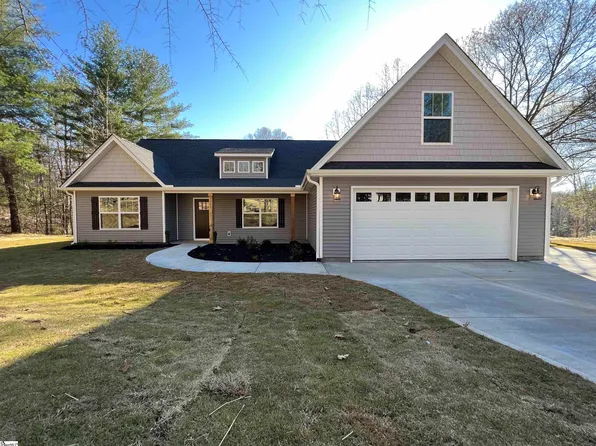 321 Woodland Rd, Marietta, SC 29661