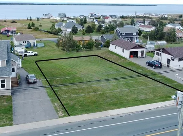 LOT Saint Pierre E, Caraquet, NB E1W 1B6