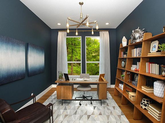 The Brendan Home Office