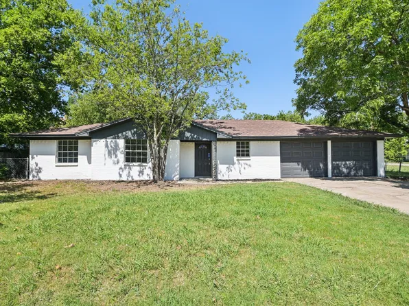 603 N 4th St, Sanger, TX 76266