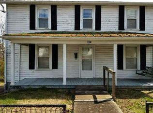 811 Princeton St, Martinsville, VA 24112