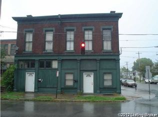 1325 S Preston St, Louisville, KY 40208