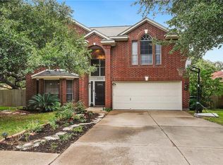 2600 Melba Pass, Cedar Park, TX 78613