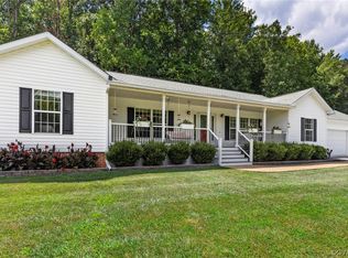 4699 Old Buckingham Rd, Powhatan, VA 23139