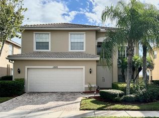 1886 SW Grey Falcon Cir Circle SW, Vero Beach, FL 32962