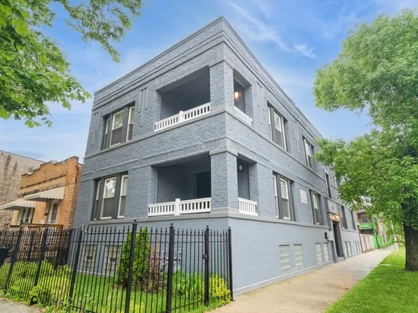 3639 W Iowa St #2W, Chicago, IL 60651