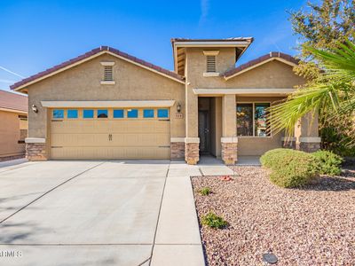 514 S 224TH Drive, Buckeye, AZ, 85326