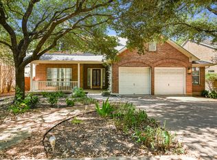 1821 Chasewood Dr, Austin, TX 78727