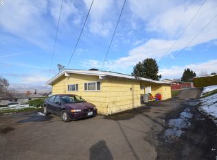 1601 Nevada St, The Dalles, OR 97058