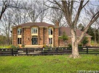 3810 Hawthorne Rd, La Grange, KY 40031