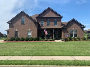 3152 Carrie Taylor Cir, Clarksville, TN 37043