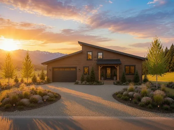 149 Alpine Meadow Loop, Alpine, WY 83128
