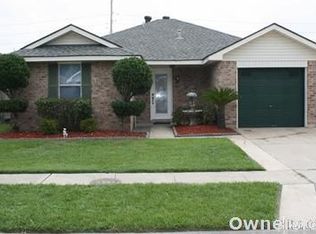 2508 N Sugar Ridge Dr, La Place, LA 70068