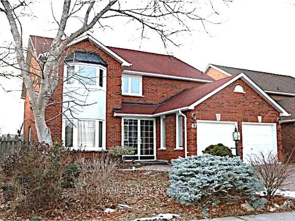 47 Jimston Dr, Markham, ON L3R 6R7