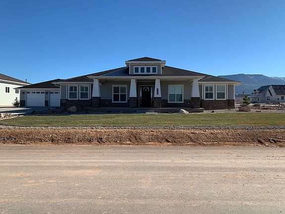 Built by RBC in Cedar City