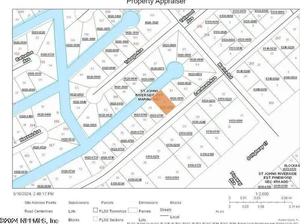 140 LANDMARK Avenue, Satsuma, FL 32189