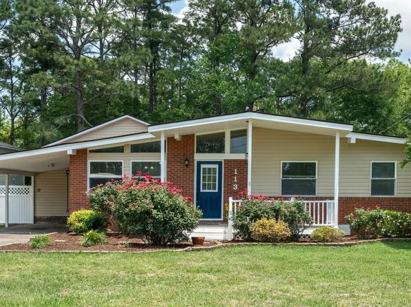 113 Willetts Drive, Boiling Spring Lakes, NC 28461