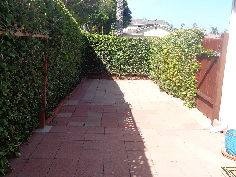 Patio 34 x 12