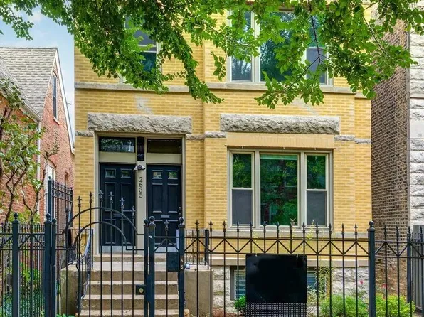 2635 N Richmond St #2, Chicago, IL 60647