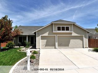 1266 Cibola Dr, Sparks, NV 89436