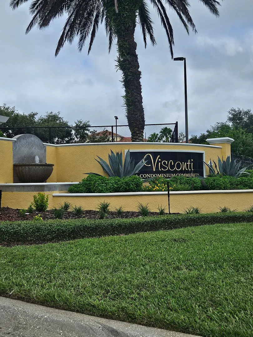 Gated Maitland community 2 bed 2 bath condo in Visconti West Condominium — Photo 3