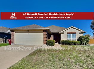 2600 Redwood St, Royse City, TX 75189