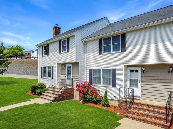 29 Christopher Drive #68, Methuen, MA 01844