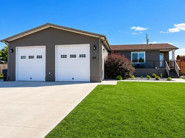 316 N 5th Ave, Forty Mile County No. 8, AB T0K 0J0