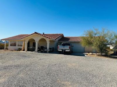 42796 La Posa Rd, Bouse, AZ, 85325