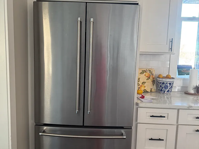 main kitchen refrigerator