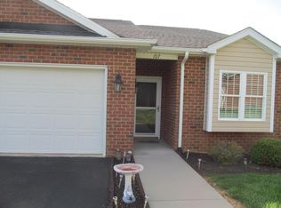 107 Berkley Ct #107, Troutville, VA 24175