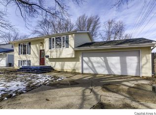 2629 Griffiths Ave, Springfield, IL 62702