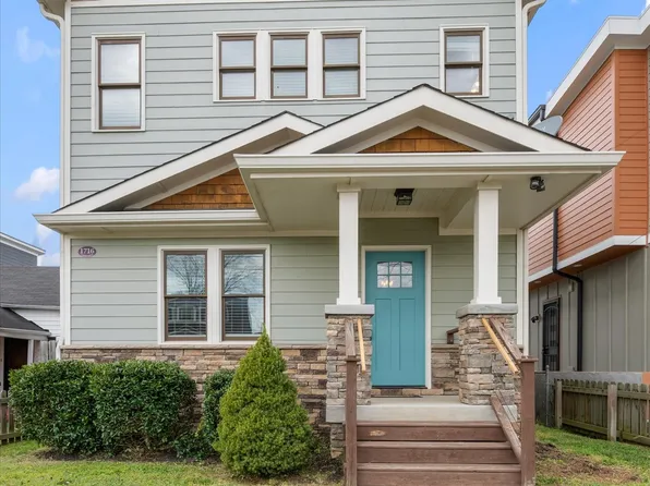 1716 Underwood St, Nashville, TN 37208