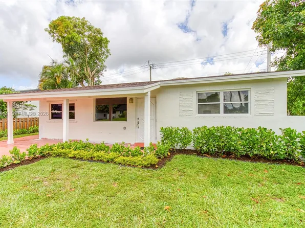 7401 Raleigh St, Hollywood, FL 33024