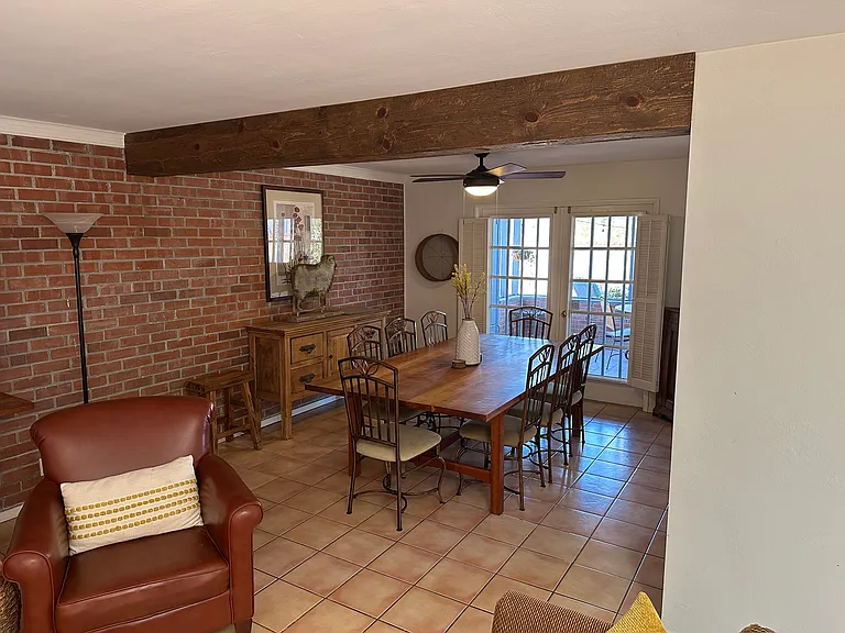 living/dining