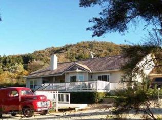 32618 Camino Ortega, Warner Springs, CA 92086