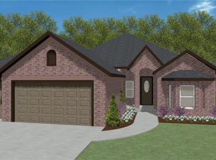 3205 Needle Dr, Yukon, OK 73099