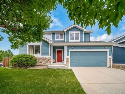 1415 E 96th Drive, Thornton, CO, 80229