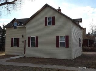 1922 Van Lennen Ave, Cheyenne, WY 82001