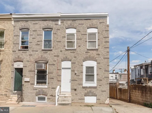 401 N Glover St, Baltimore, MD 21224