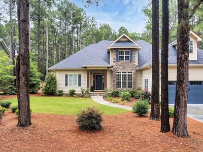 42 Spearhead Drive, Whispering Pines, NC, 28327