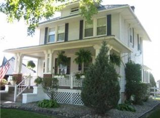 4988 S Reese Rd, Frankenmuth, MI 48734