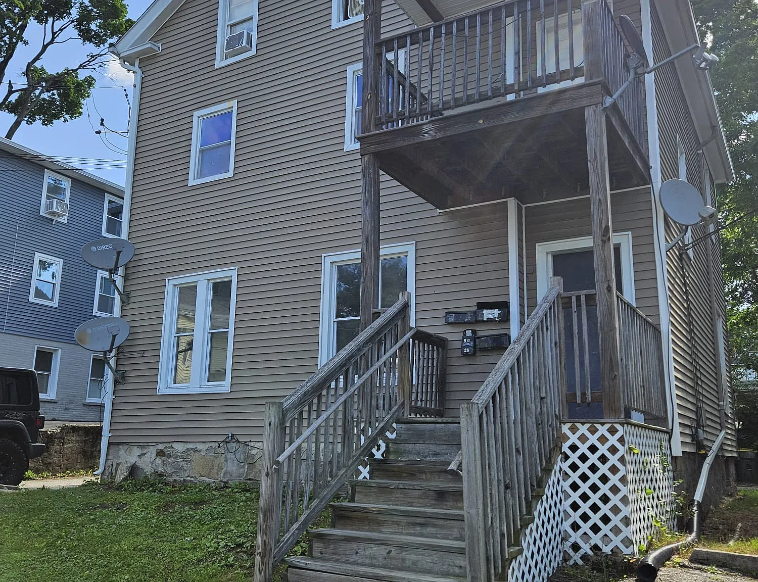 1 bed, 597 sqft, $950 — Photo 1