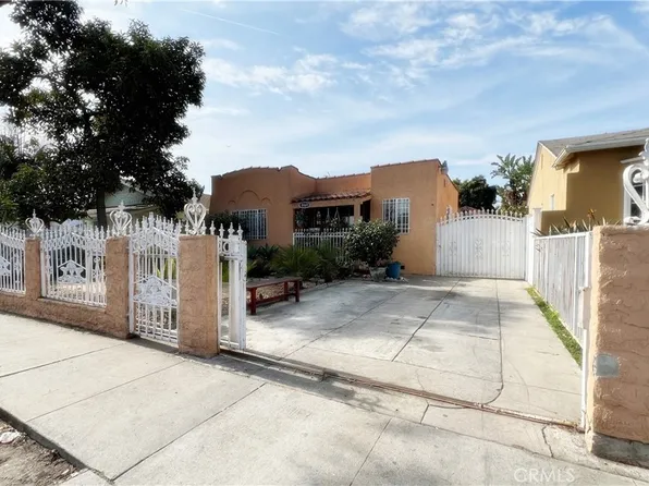 8169 Beechwood Ave, South Gate, CA 90280