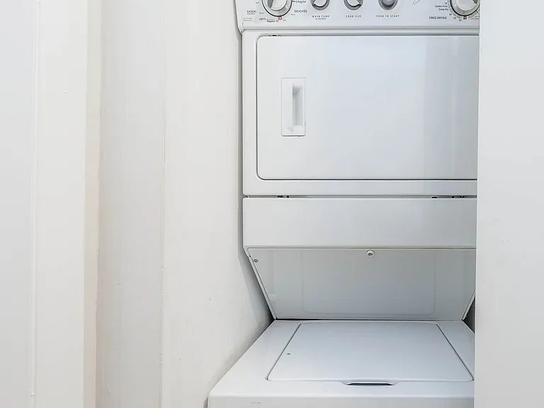 Washer/Dryer