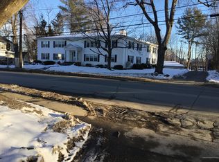 80 Silver St APT 1, Waterville, ME 04901
