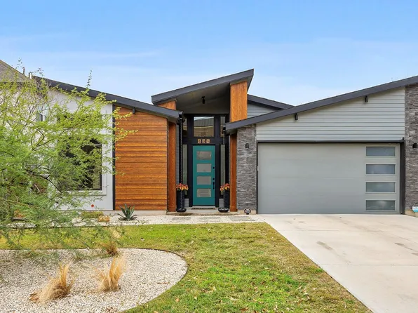 408 Martin Luther King Jr St, Georgetown, TX 78626