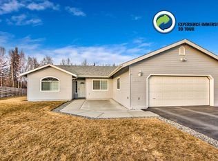 14024 E Cabbage Patch Ave, Palmer, AK 99645