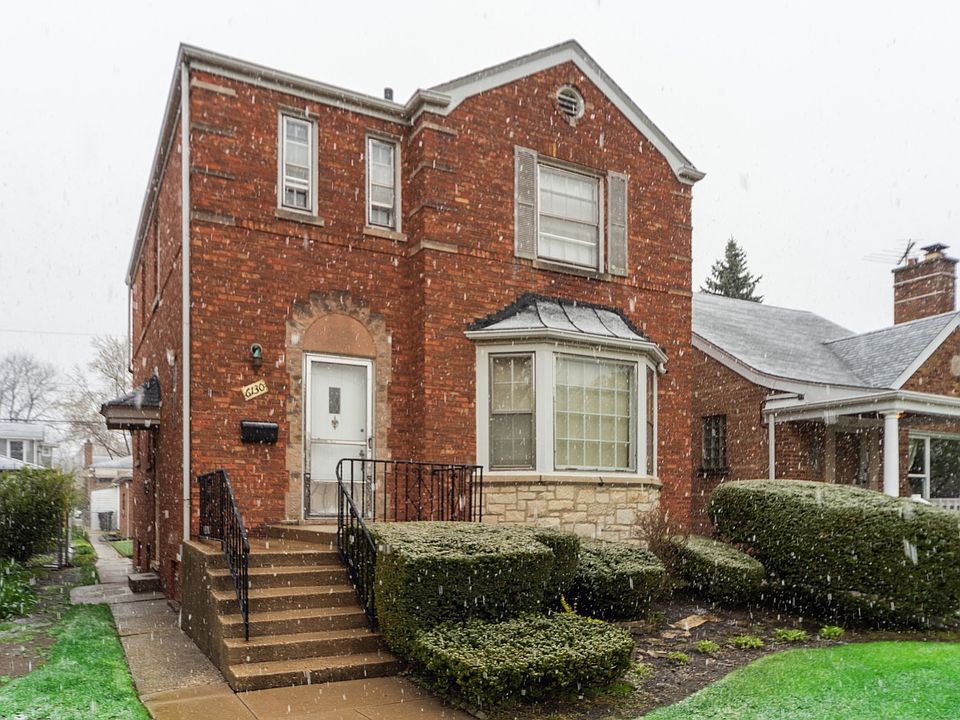 1st image of 6130 N Keeler Ave