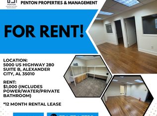 5000 Us Highway 280 #B, Alexander City, AL 35010